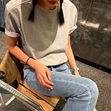 ☆ANGELA HOUSE☆韓單 時尚魚骨好版型短袖百搭T恤 ✅追加商品✅追加商品