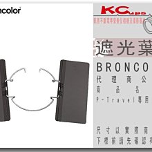 凱西影視器材【BRONCOLOR 遮光葉片 for P-Travel 公司貨】