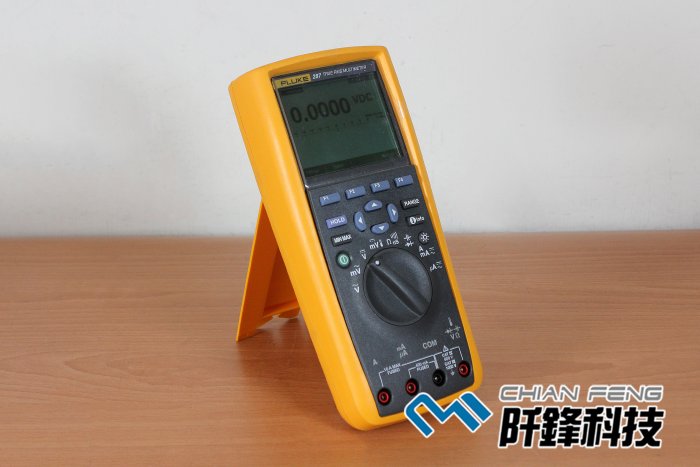 【阡鋒科技 專業二手儀器】Fluke 287 True RMS 電子記錄萬用錶