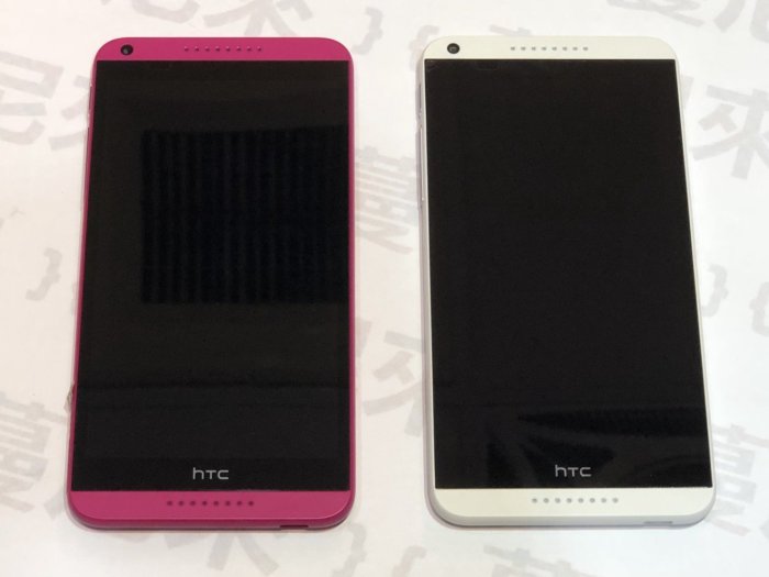{蔓尼來} HTC Desire 816 D816 液晶螢幕總成桃色現貨 (含框) 正台灣原廠貨  保固7天