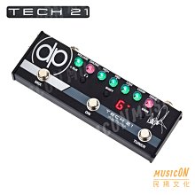 【民揚樂器】電貝士效果器踏板 Tech 21 DP3X dUg Pinnick Signature 電貝斯音箱前級模擬