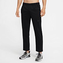 南◇2022 1月 Nike 男款 訓練 長褲 黑色 DRY PANT TEAM WOVEN-CU4958-010