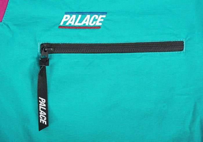 現貨Palace Outer Shell Smock 衝鋒外套17FW 秋冬最新限量M號歐洲