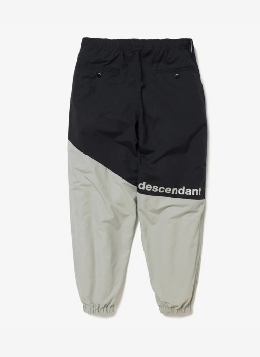 Descendant TERRACE NYLON TROUSERS 長褲231TQDS-PTM03。太陽選物社