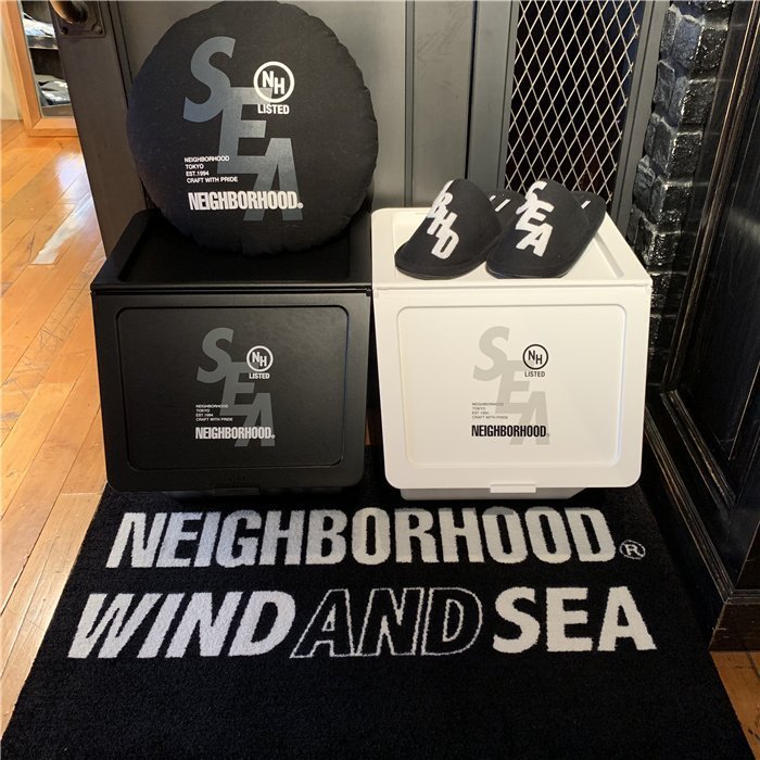 希望商店】NEIGHBORHOOD NHWDS / C-CUSHION 21SS 聯名抱枕家飾| Yahoo