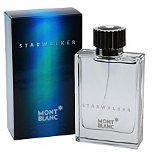 便宜生活館【香水】Mont Blanc Starwalker 萬寶龍 星際旅者 男香 75ml 全新商品 (可超取)