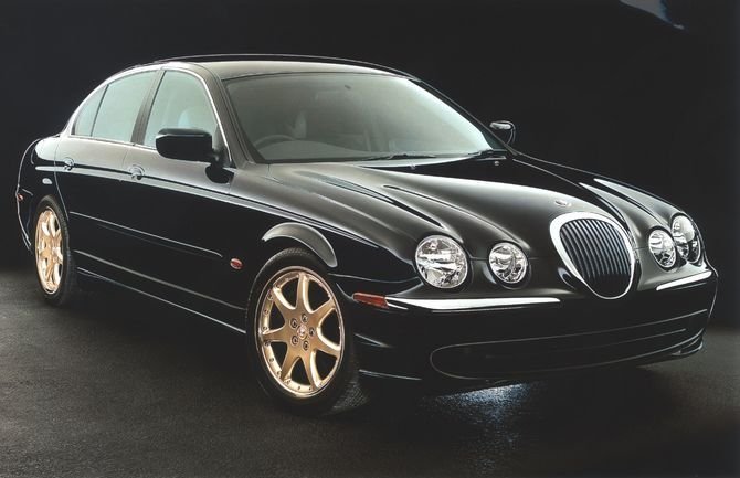 金螃蟹 Jaguar 積架 S Type X200 99-08 鍍鉻側燈框 邊燈框 英國設計 台灣製造 改裝 精品 配件