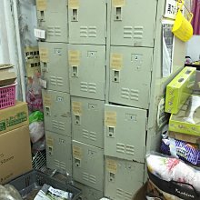 【🐱🐶培菓寵物48H出貨🐰🐹】二手置物櫃15格3000元歡迎自取 自取地點請看關於我