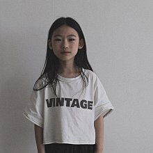 S~XL ♥上衣(IVORY) LILYBOOTH-2 24夏季 LBT240508-045『韓爸有衣正韓國童裝』~預購