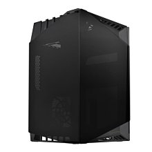 小白的生活工場*SilverStone 銀欣 LD03 Mini-ITX 三面燻黑強化玻璃面板機殼