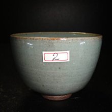 【元本坊】-谷源滔老師作品-青瓷小杯(2)-茶杯-茶壺-茶具-江有庭-普洱茶-鐵壺-蔡曉芳