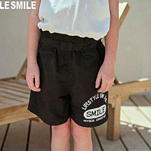 5~11 ♥褲子(BLACK) APPLESMILE-2 24夏季 APS240506-005『韓爸有衣正韓國童裝』~預購