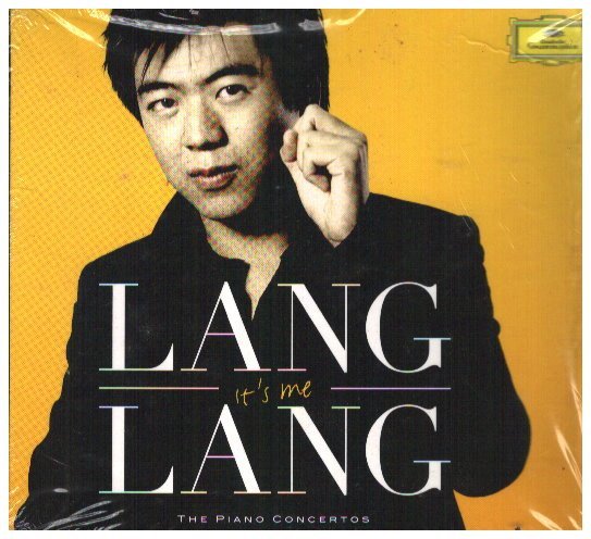 新尚3館/LANG LANG 4CD 新品-03040346