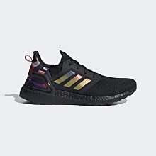 限時特價 南◇2021 6月 Adidas CNY ULTRABOOST 20 跑鞋 GZ8988 黑金 編織 慢跑鞋