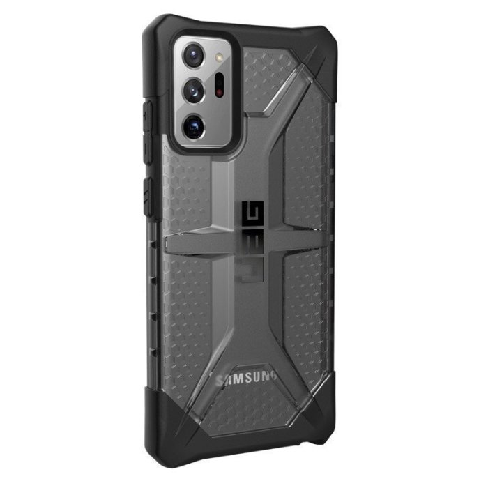 三星 Galaxy Note 20 Ultra UAG Plasma Case 鑽石系列 抗震防摔保護殼 透明手機殼