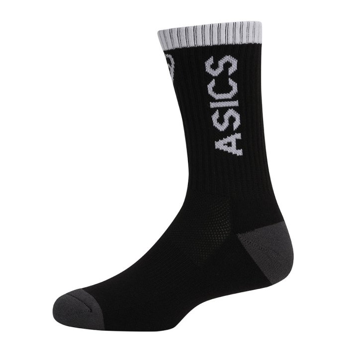 【曼森體育】ASICS 亞瑟士 排球襪 運動襪 厚底襪 中筒襪 網球襪 休閒穿搭4色 男女通用款