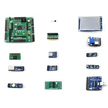 ALTERA EP3C16 EP3C16Q240C8N FPGA開發板 核心板 3.2液晶 12模組 W43
