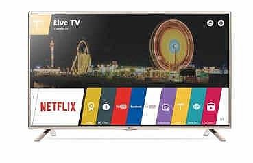 Smart TV TV LED 55" LG Full HD 55LF5950 2 HDMI-聯網NET+YOU-223