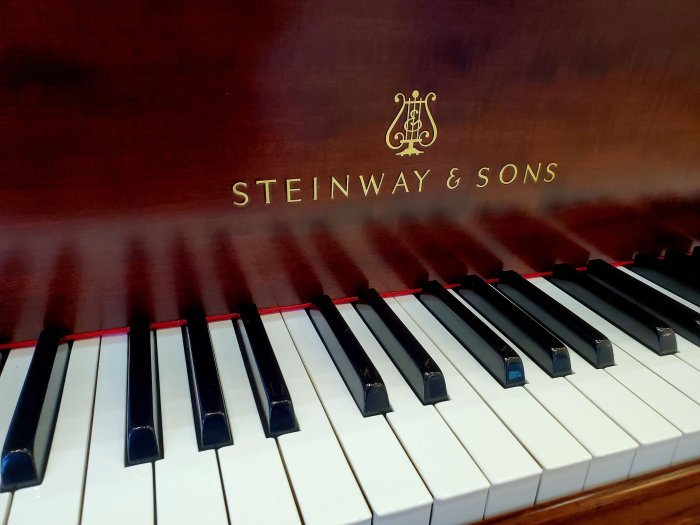 史坦威二手鋼琴 O180 Steinway Pre-Owned