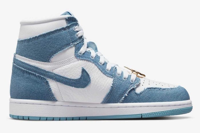 日貨代購CITY】Nike WMNS Air Jordan 1 High OG Denim DM9036-104 預購