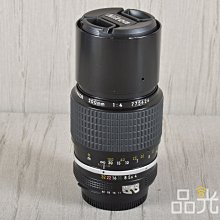 【品光攝影】NIKON AI 200mm F4 老鏡 手動鏡頭 #91018