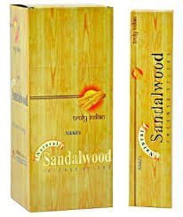 [綺異館] 印度香 印度檀香 Nikhil's Sandalwood 淨心靈 好沈思 淨化