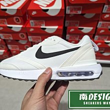 南🔥2024 1月 NIKE AIR MAX DAWN 氣墊 復古 運動 跑步 休閒 女款 白黑 DH5131-101