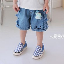 S~XXL ♥褲子(소라공룡) COCO RABBIT-2 24夏季 CRT240521-009『韓爸有衣正韓國童裝』~預購