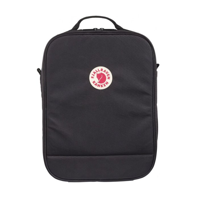 Fjallraven小狐狸Kanken Photo Insert Bag黑色空肯相機包 相機袋 單眼相機內袋 相機提袋