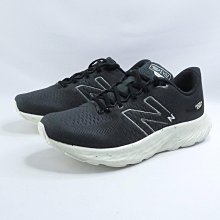 New Balance MEVOZFK3 男慢跑鞋 Fresh Foam X EVOZ v3 2E寬楦 碳黑
