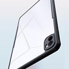 --庫米-- 小米平板5 XiaoMi Pad 5/5 Pro 簡約四角氣囊防摔保護殼 TPU 透明背板 不變黃