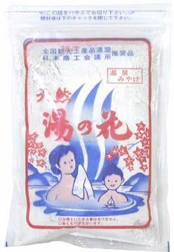 【BC小舖】日本奥飛騨温泉郷 天然湯の花(天然湯之花) 溫泉粉 250g 可用15-20回