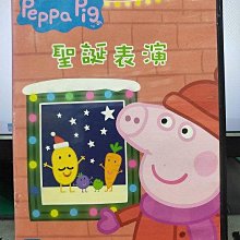 影音大批發-Y35-332-正版DVD-動畫【Peppa Pig粉紅豬小妹 聖誕表演】-國英語發音(直購價)