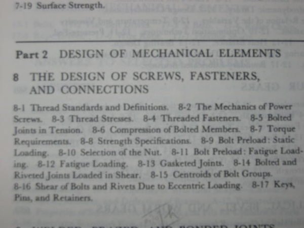 二姑書坊:  Mechanical Engineering Design