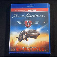 [藍光BD] - 黑色閃電 Black Lightning BD-50G