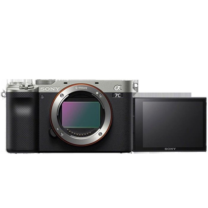 【直營 國行正品 索尼 SONY Alpha 7C 全畫幅微單數碼相機A7c/a7c