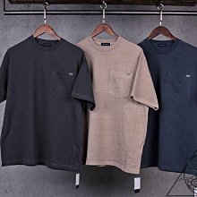 【HYDRA】Nautica Pigment Dyed Hidden Pocket Tee 口袋 短T【NTC22】