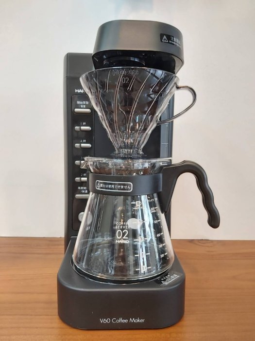 老棧咖啡==HARIO V60 咖啡王2 電咖啡壺750ml 2-5杯EVCM2-5TB-TW 美式