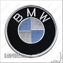 【ARMYGO】BMW 汽車品牌章
