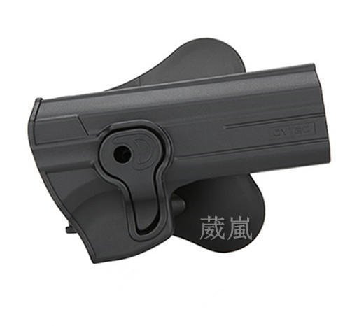 [01] CYTAC CZ 75 快拔 槍套(腰掛硬殼BB槍瓦斯槍CO2槍槍袋槍套彈匣套彈夾袋手槍Shadow SP01