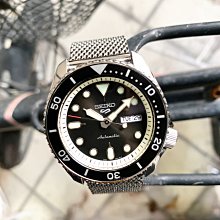 Seiko 5 Sports次世代重生話題系列自動機械腕錶4R36-07G0D/SRPD73K1公司貨