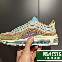 南🔥2022 7月 NIKE Air Max 97 SE 慢跑鞋 運動 休閒 氣墊 男款 彩 DM8588-400