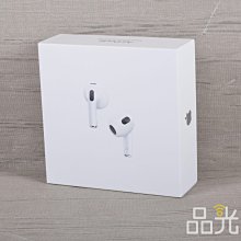 【品光數位】全新未拆 Apple AirPods 3 MagSafe盒 藍芽耳機 無線耳機 三代 #124885