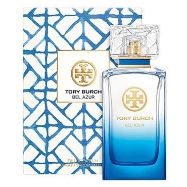 香親香愛～～Tory Burch  藍色假期 女性 淡香精 50ml, Bel Azur 有 100ml EDP