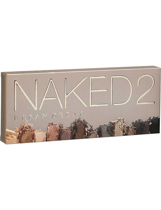 ◎美國代買◎Urban Decay Naked 2 Naked3 Heat Cherry Honey12色眼影盤