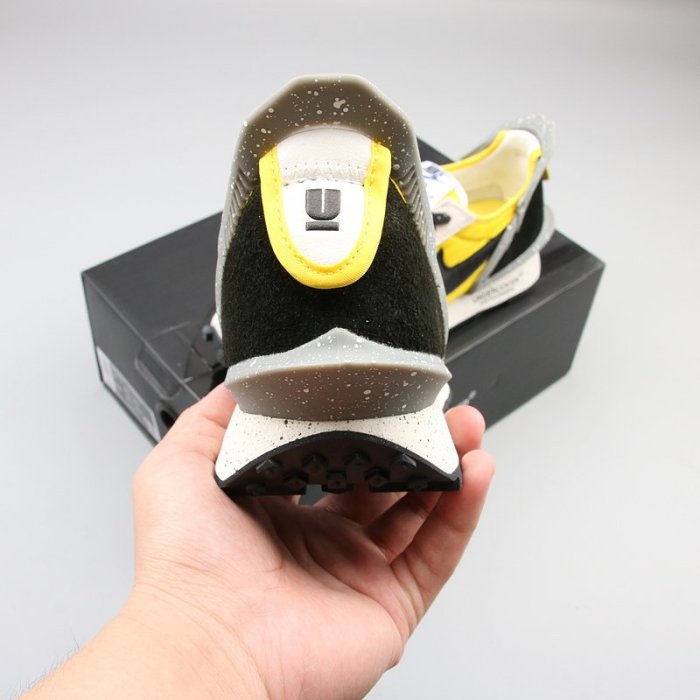 Undercover x Nike Daybreak 黃色 休閒運動 慢跑鞋 BV4594-700 男鞋