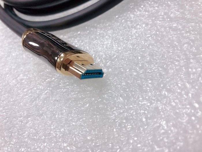 15米 1.4版3D HDMI公對HDMI公線 高清線2.0版 4K*2K HDMI線 鍍金頭 H1015-15M