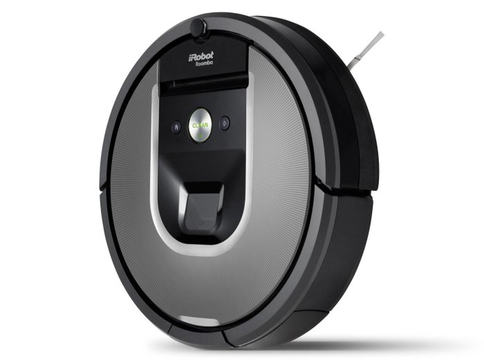 《Ousen現代的舖》日本iRobot【R960060】Roomba 960 掃地機器人《自動充電、75分鐘運轉、連接APP》※代購服務