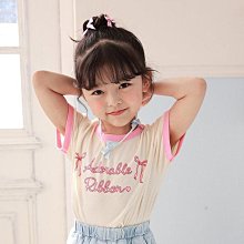 S~XL ♥上衣(CREAM) DALLA-2 24夏季 DLA240408-034『韓爸有衣正韓國童裝』~預購