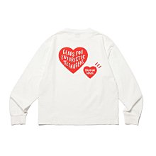 【日貨代購CITY】2023AW HUMAN MADE GRAPHIC L/S T-SHIRT 6 愛心 長T 現貨